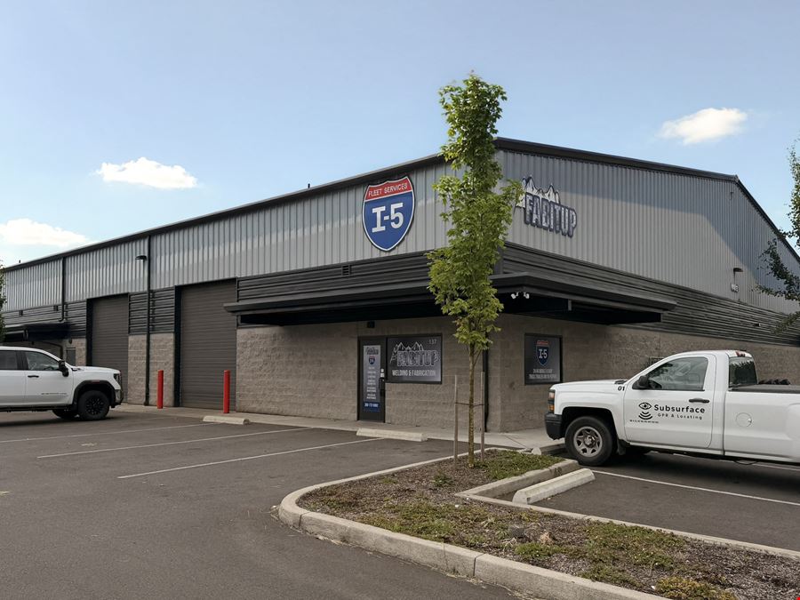 Glenwood Industrial Park Unit 137