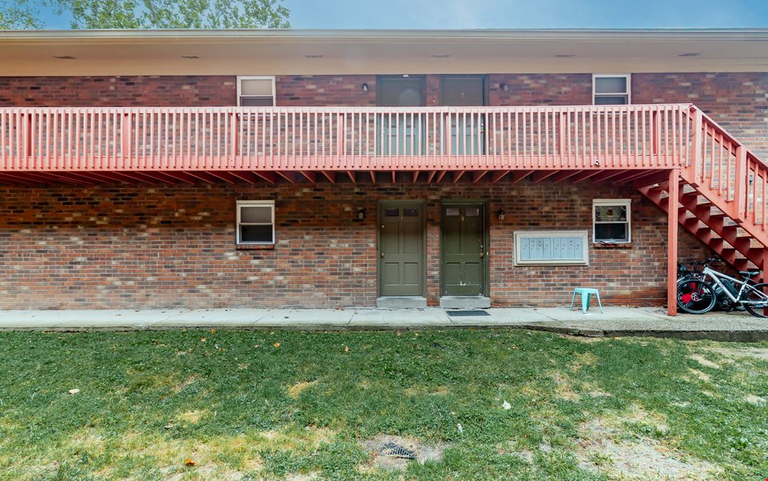 Multifamily | 30 Units | $75,000/unit | 8.12% CAP