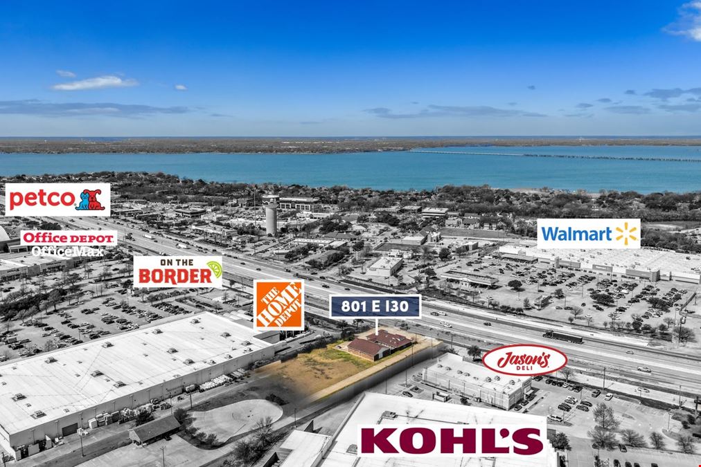 801 E Interstate 30