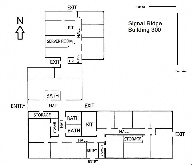 Signal Ridge Office Park - Building 300