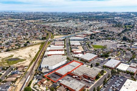 Preview of Industrial space for Rent at 1421 240th Street
