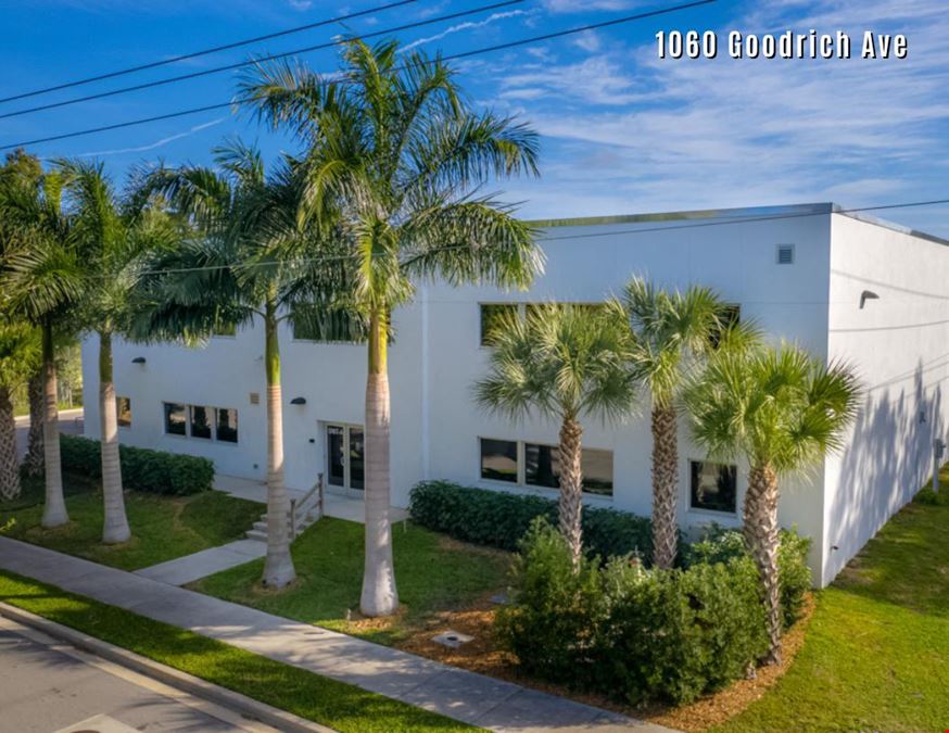Income Producing Industrial Portfolio