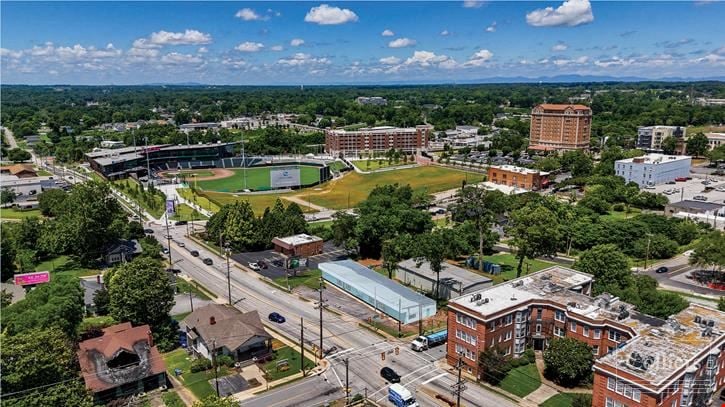 Retail/Office Space In Downtown Spartanburg