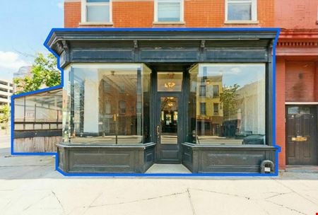 Preview of Retail space for Rent at 457 3rd Avenue