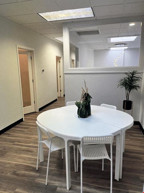 The Union Hall Workspace - Olsen