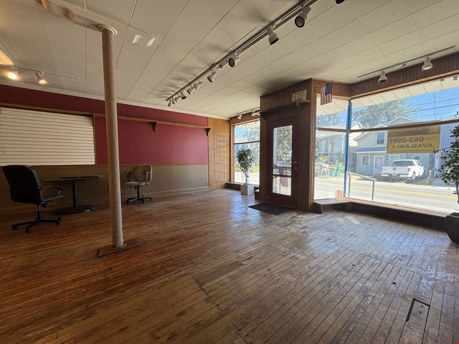 Retail-Commercial-Multifamily For Sale in Whitmore Lake