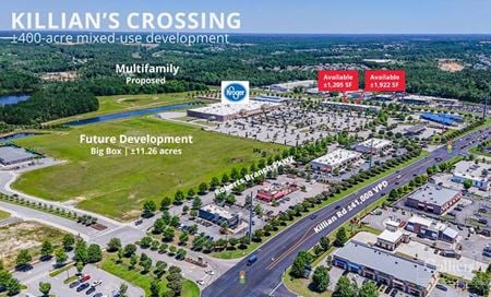 Preview of Retail space for Rent at 961 Roberts Branch Pkwy