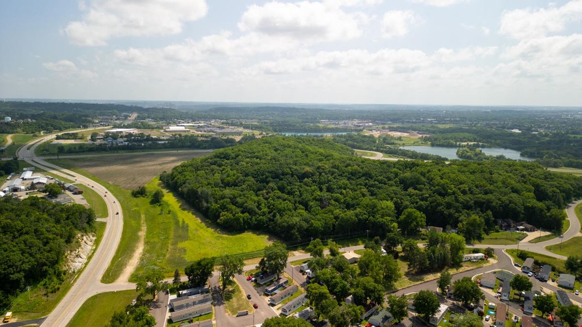 NE Rochester Development Land