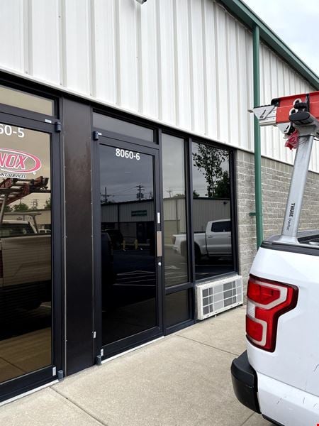Preview of Industrial space for Rent at 8060 Reading Road