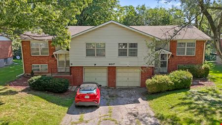 Preview of Multi-Family space for Sale at 605-607 NE Lynn St 