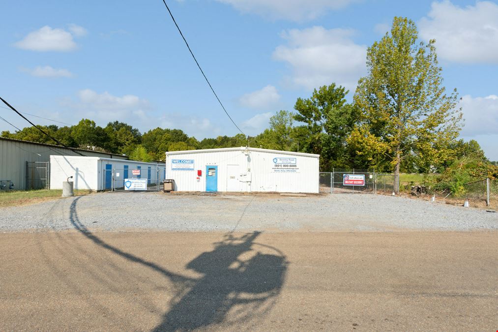 Beasley Road Mini Storage - Jackson, MS