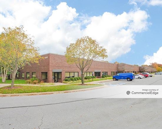 Preview of Industrial space for Rent at 530 McCormick Drive