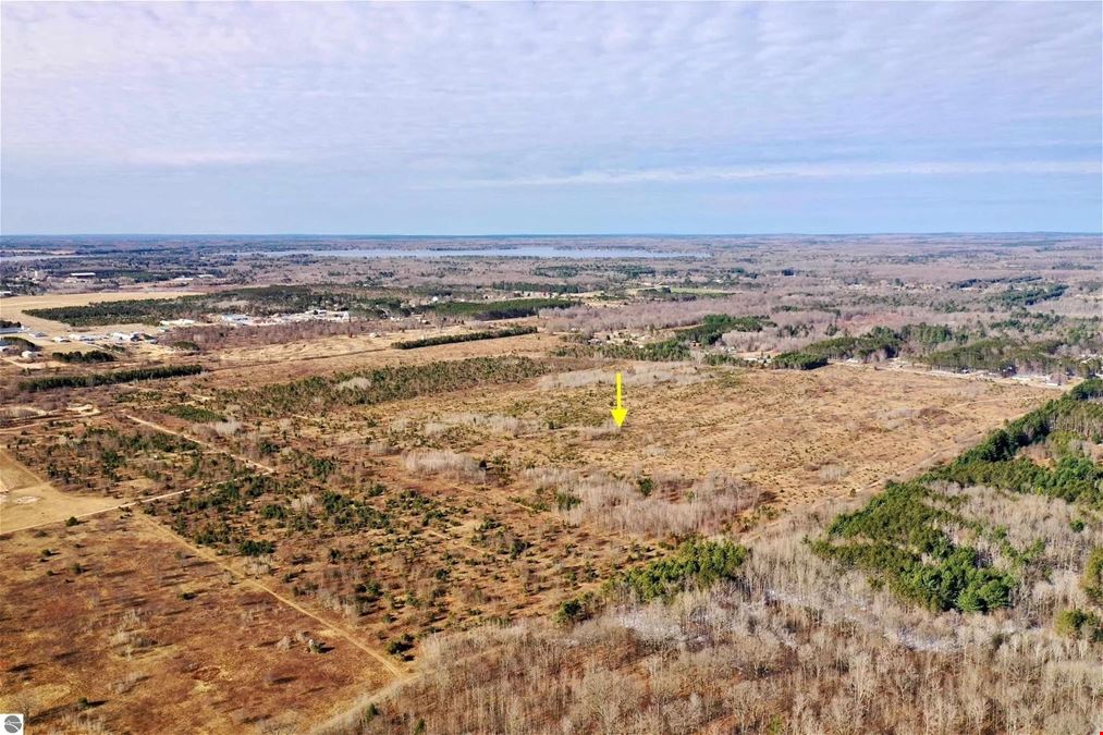 Over 200 Acres of Vacant Land for Development