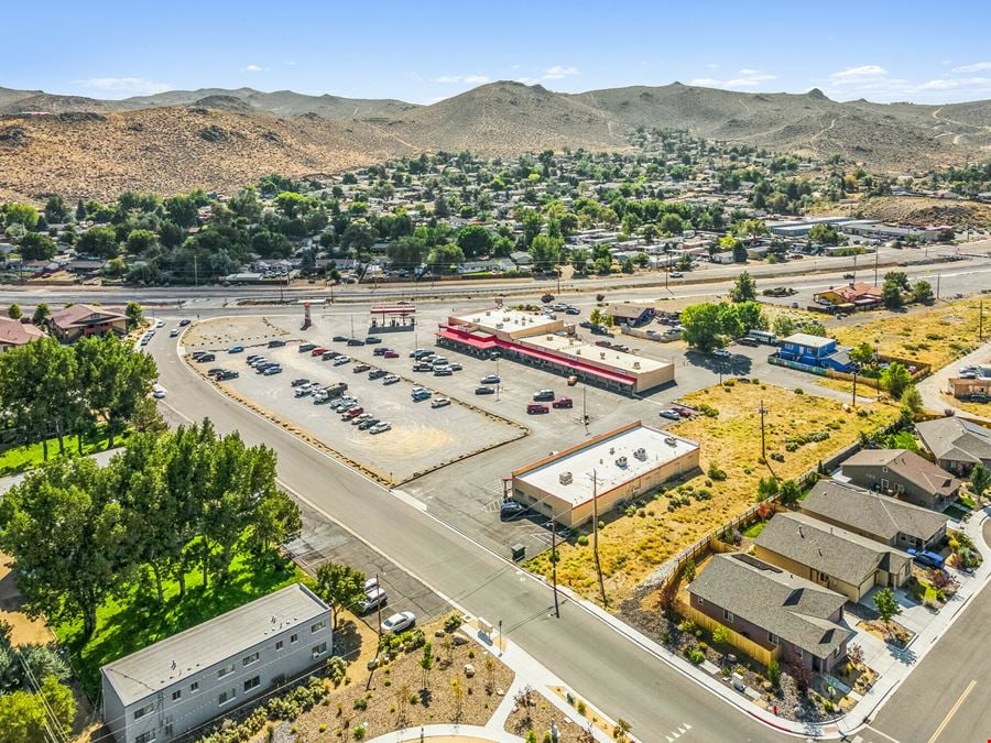 Lemmon Valley Shopping Center