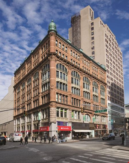 Preview of commercial space at 841 Broadway