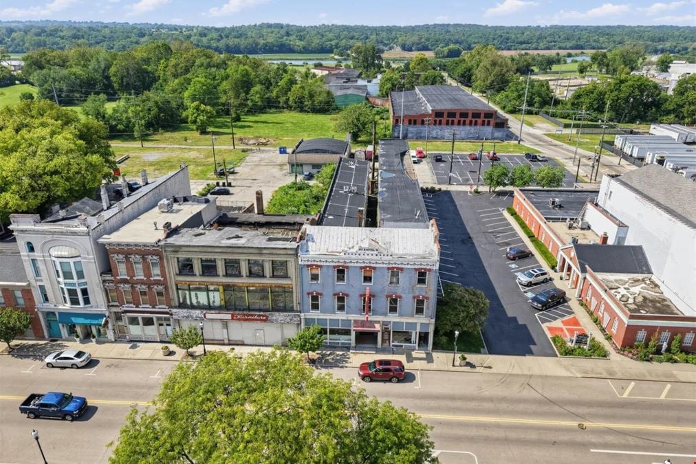 U.S. Hotel | UC-C Zoned, Tax Credit Potential