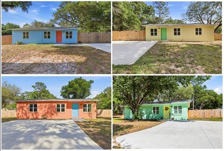 Preview of Multi-Family space for Sale at 8040 Baby Farm Rd