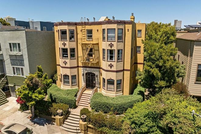 Preview of Multi-Family space for Sale at 452 Oak St