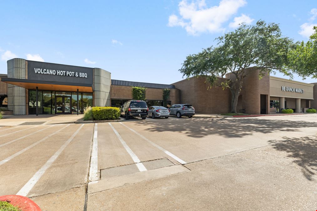 Williams Trace Shops