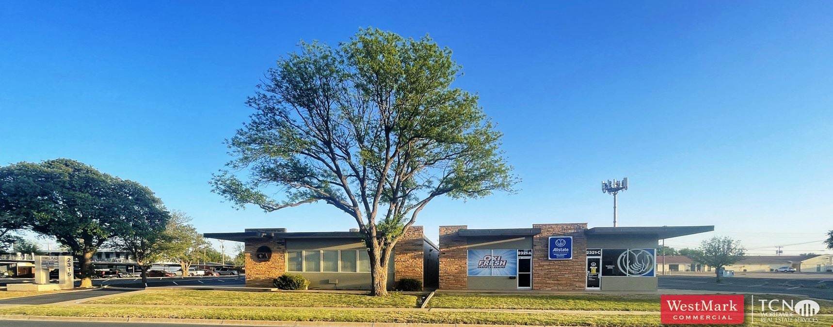 Tidwell Plaza