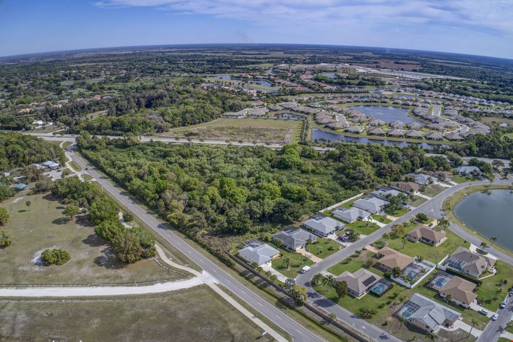 Multifamily Site