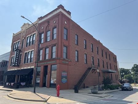Preview of commercial space at 100 South Center Street, Suite 201