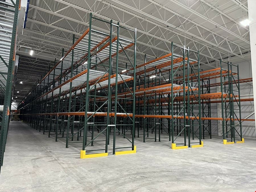 State of the Art Food Processing Facility