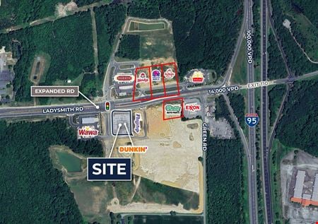 Preview of Retail space for Rent at Ladysmith Rd