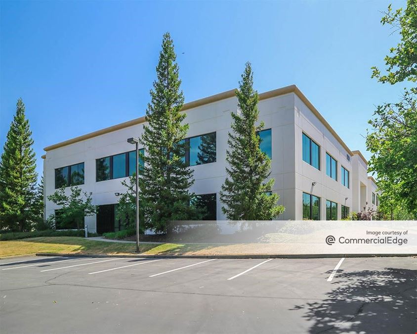 El Dorado Hills Business Park - 5180 Golden Foothill Pkwy