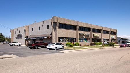 Preview of commercial space at 665 Frontage Road