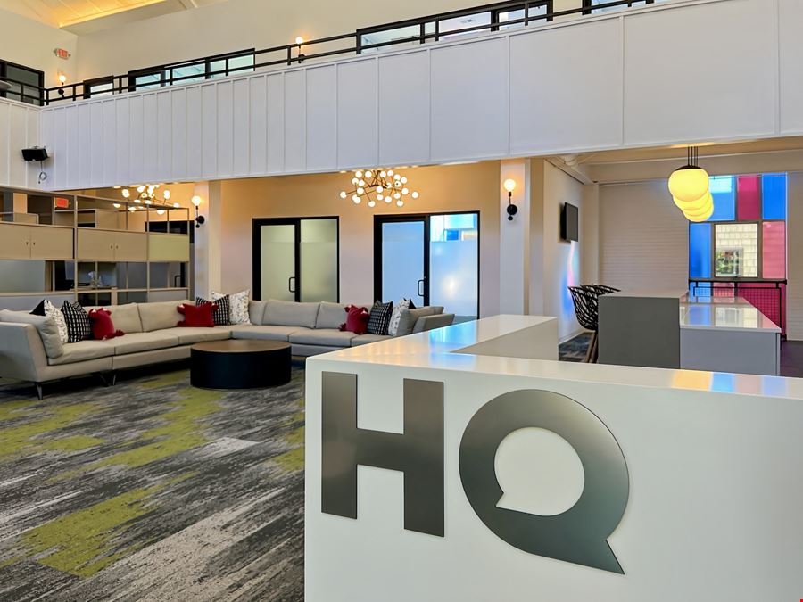 Regus - Charlotte - 3117 Whiting Avenue