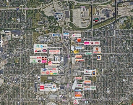 Preview of Retail space for Rent at 4202 West Greenfield Avenue