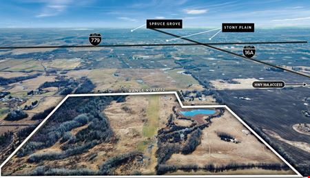 Preview of VacantLand space for Sale at RR 12 & TSHP RD 530