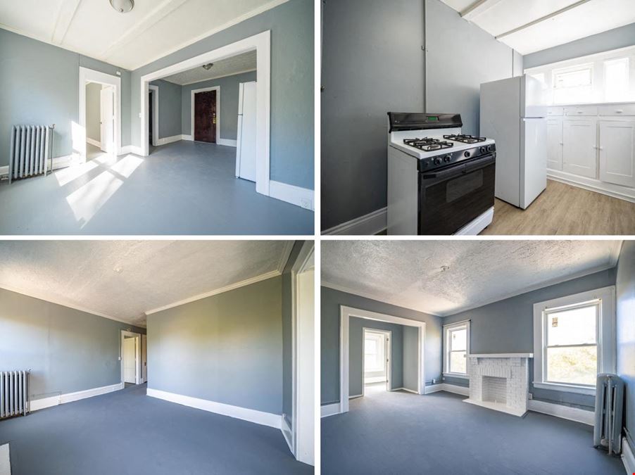 Hill Chateau Apartments | 60 Units | 95% Occupied