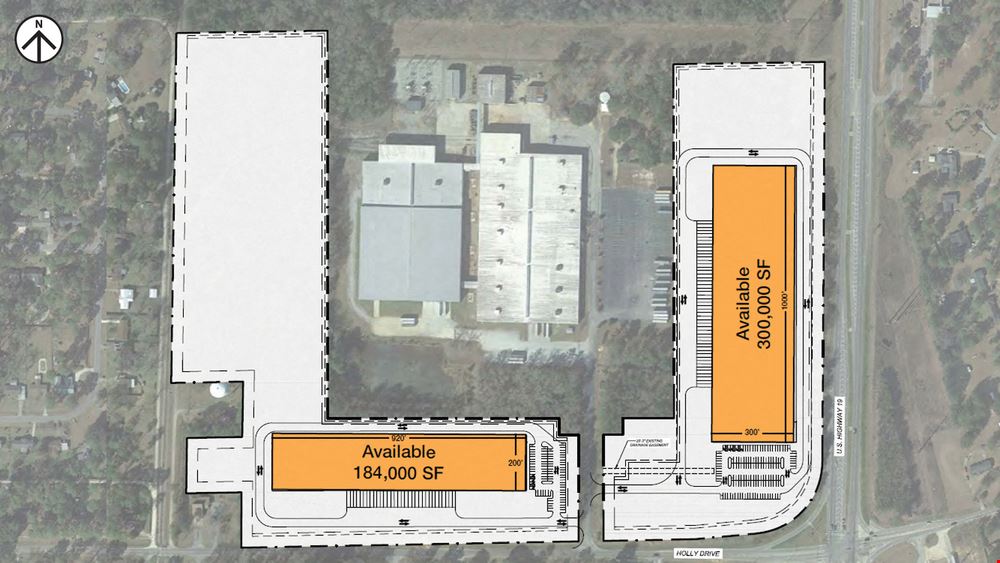 Holly Drive Industrial Park