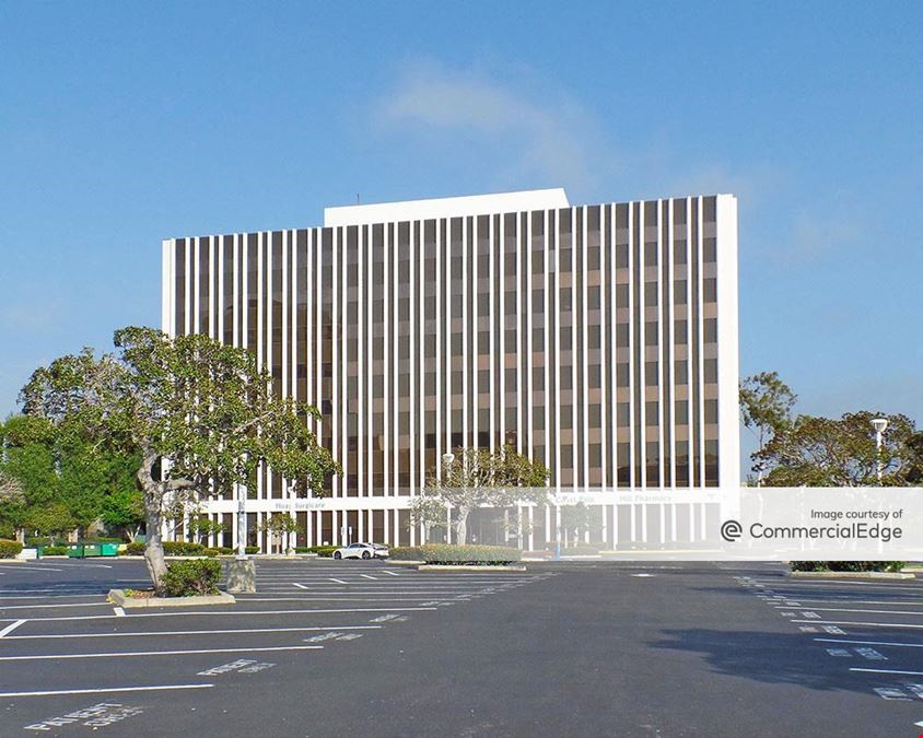 Newport Center Medical Plaza - 1441 Avocado Avenue