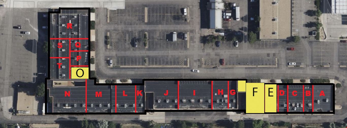 East Iliff Plaza