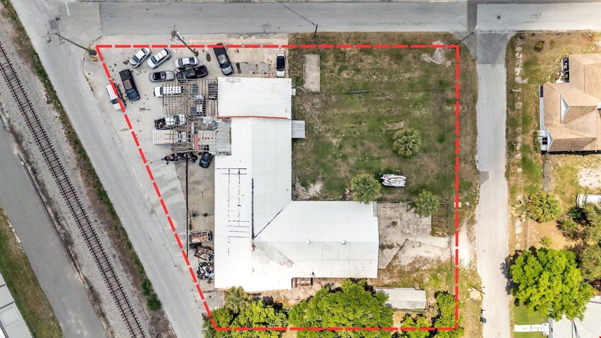 400 NW Phosphate Blvd