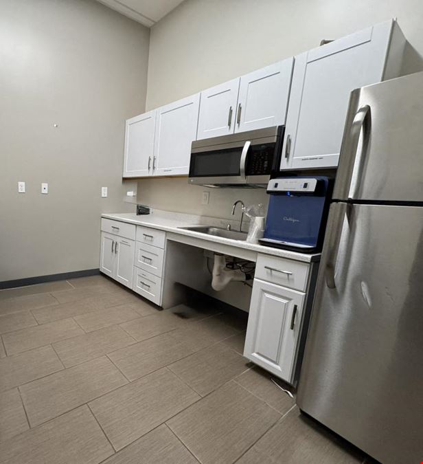 Fully Built out Professional office in Litchfield