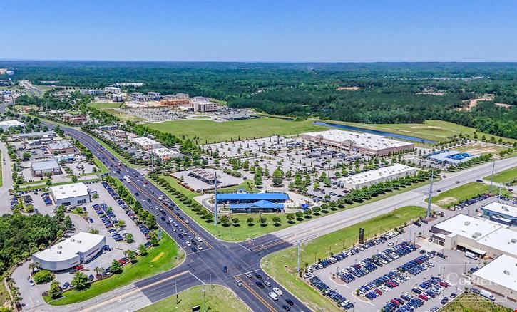 Retail Available for Lease in Killian's Crossing | Columbia, SC