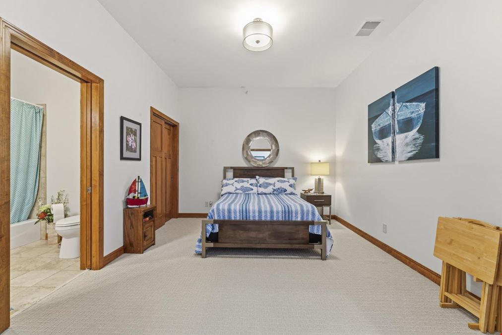 Luxury River View Living at Eagles Landing