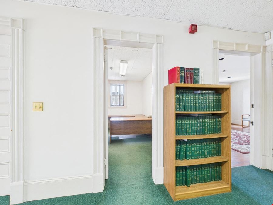 Rose Cottage Professional Building