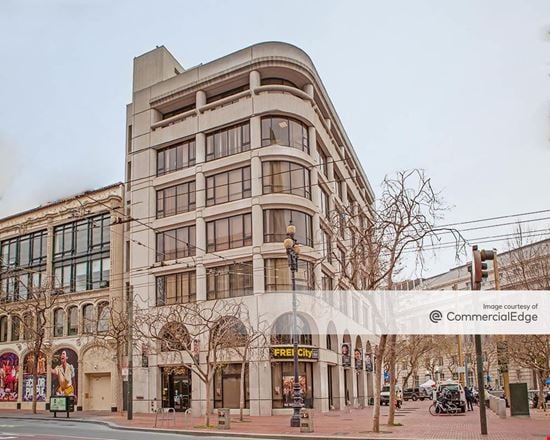 Preview of Office space for Rent at 1170 Market Street