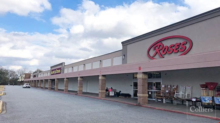 Retail Availabilities on Wade Hampton Boulevard