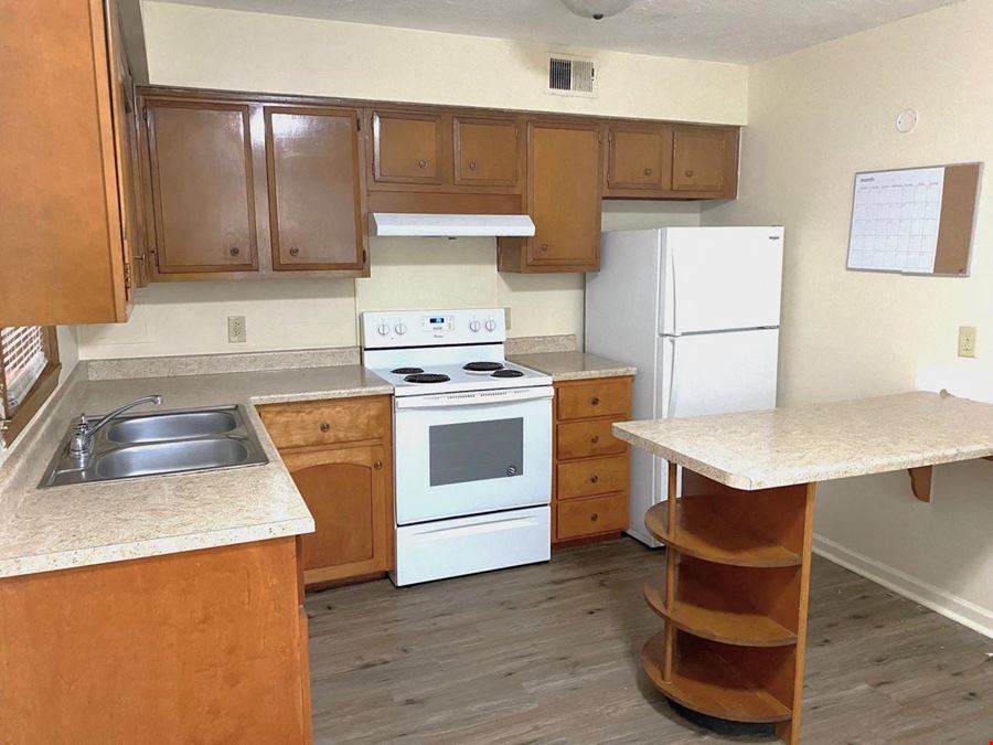 Izard Street 6 Plex
