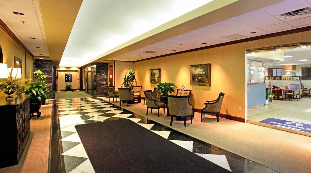 Monroe Park Tower