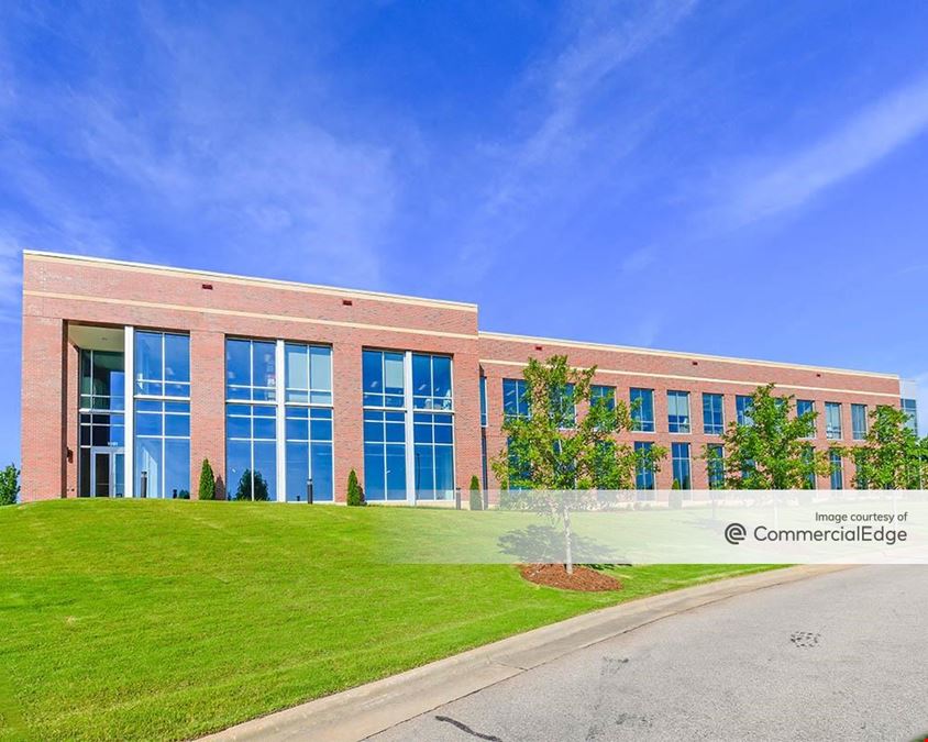 Biomedical Partnership Center at NCSU