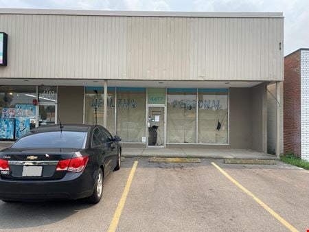Preview of Retail space for Rent at 4417 E Main Street