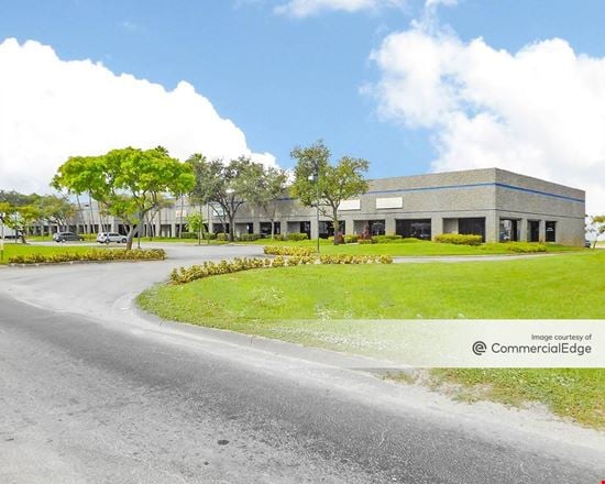 Preview of Industrial space for Rent at 9960 NW 116th Way