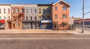 640 SF | 72A Utica Avenue | Prime Crown Heights Retail/Office for Lease